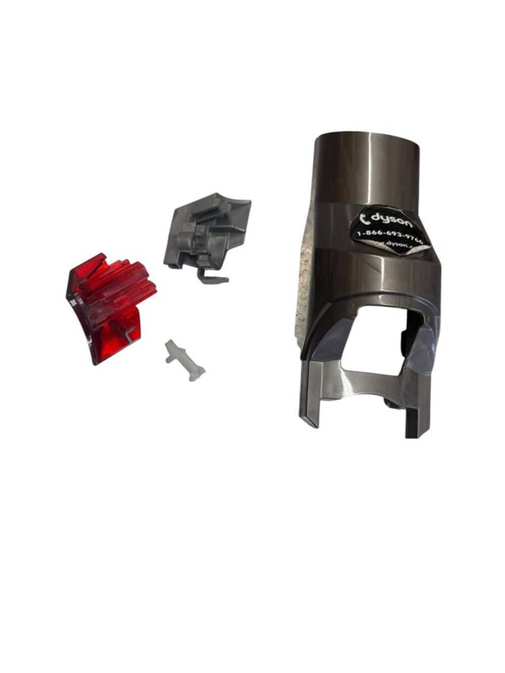 ✨ -Dyson DC25 Wiring & Power Switch Assembly OEM Parts Lot ( Preowned )lot001